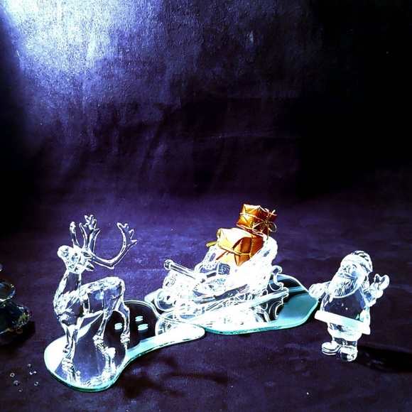 Swarovski Christmas Set - Picture 4 of 16